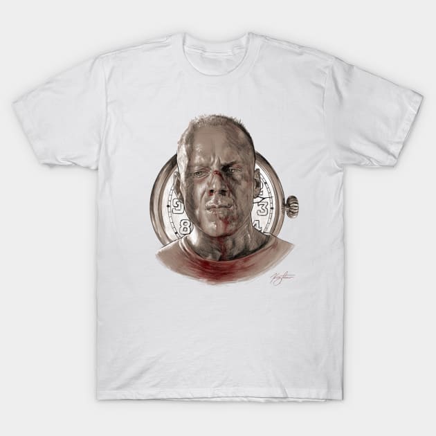 Butch Coolidge T-Shirt by KregFranco